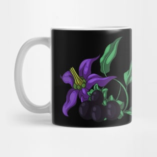 Nightshade - Poisonous Pretties Mug